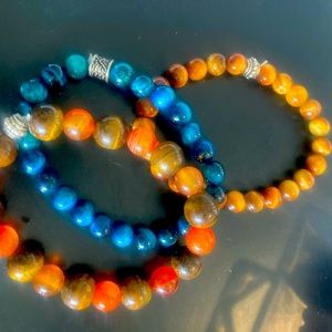 Handmade bracelets 1 for $10 or 3 for $20
